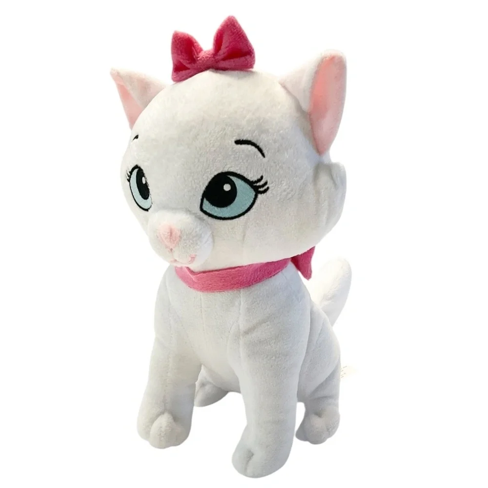 Disney marie plush